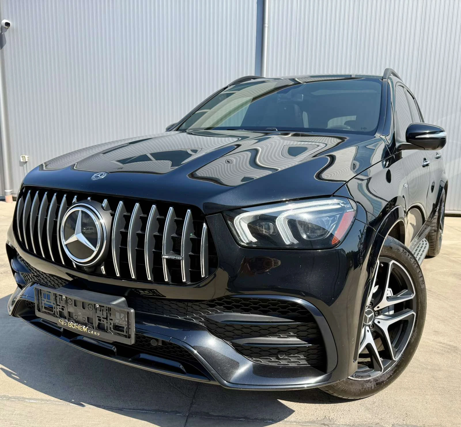 Mercedes-Benz GLE 53 4MATIC Night Package