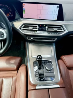 
										BMW X5 40i xDrive M package full									