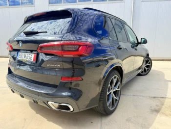 BMW X5 40i xDrive M package