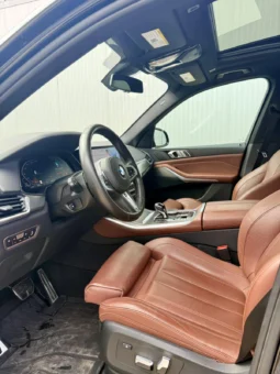 
										BMW X5 40i xDrive M package full									