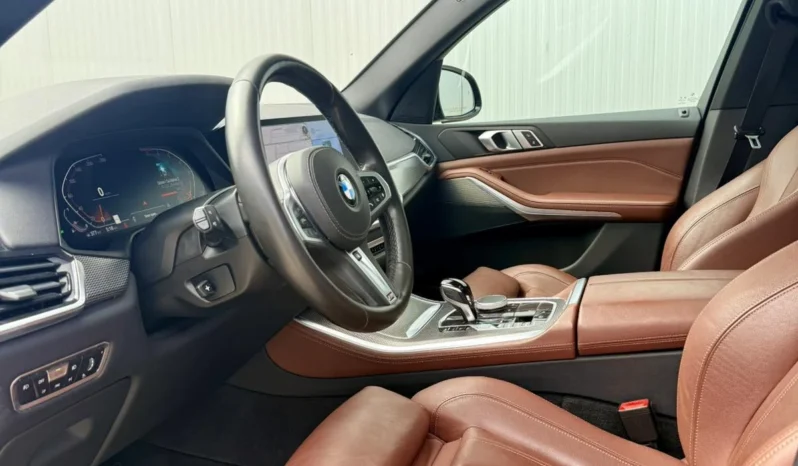 
								BMW X5 40i xDrive M package full									