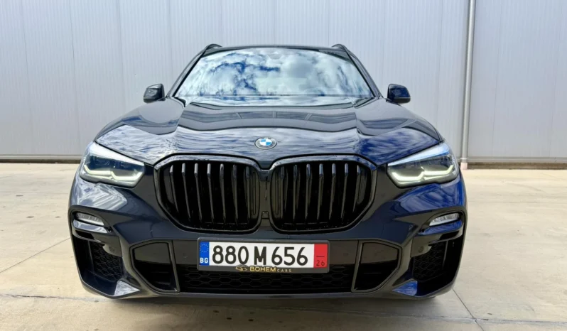 
								BMW X5 40i xDrive M package full									