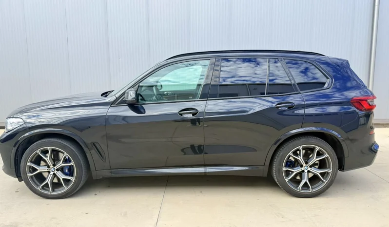 
								BMW X5 40i xDrive M package full									