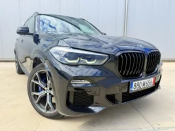 
										BMW X5 40i xDrive M package full									