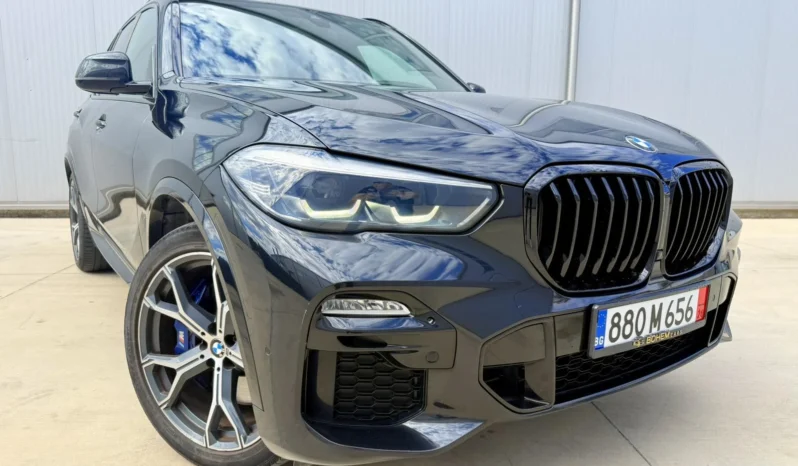 
								BMW X5 40i xDrive M package full									