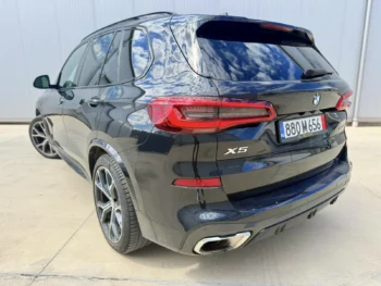 BMW X5 40i xDrive M package