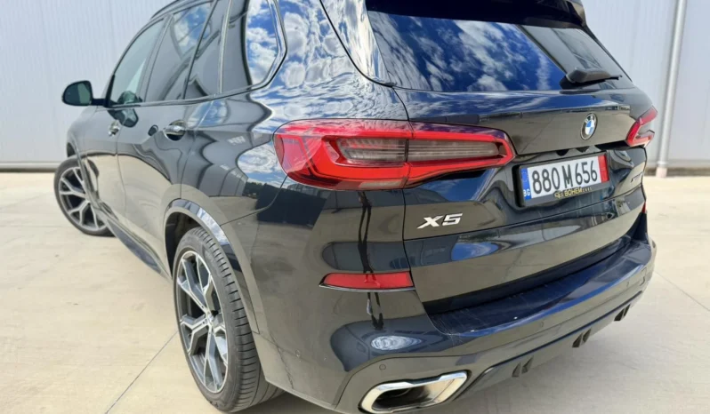 
								BMW X5 40i xDrive M package full									
