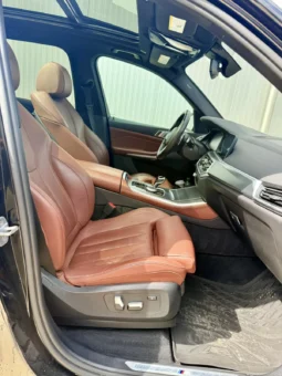 
										BMW X5 40i xDrive M package full									