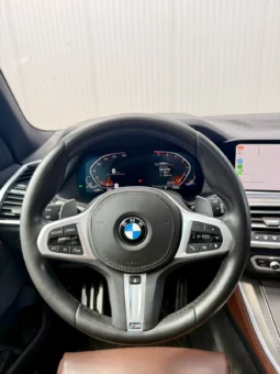 
										BMW X5 40i xDrive M package full									