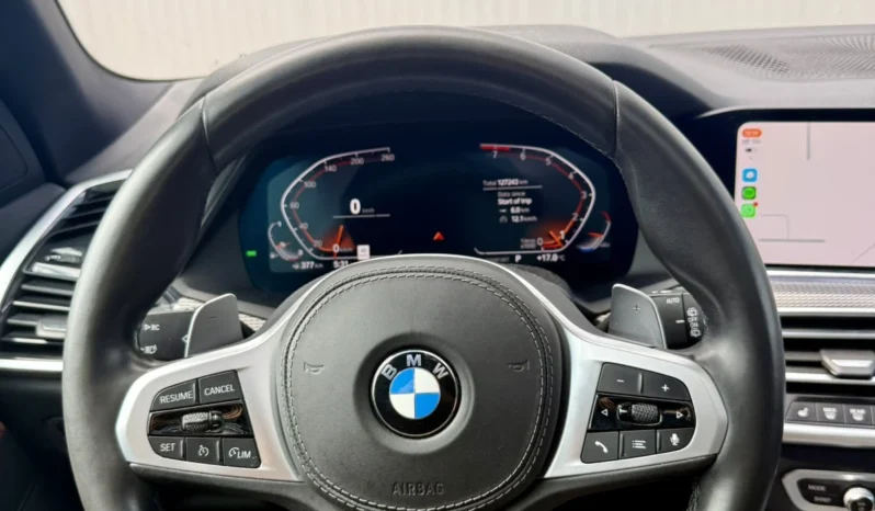 
								BMW X5 40i xDrive M package full									