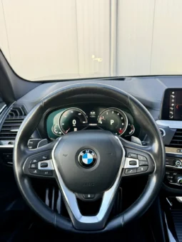 
										BMW X3 M40i xDrive full									