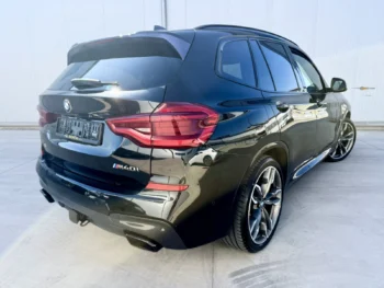 BMW X3 M40i xDrive
