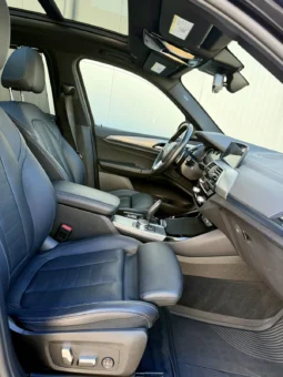 
										BMW X3 M40i xDrive full									
