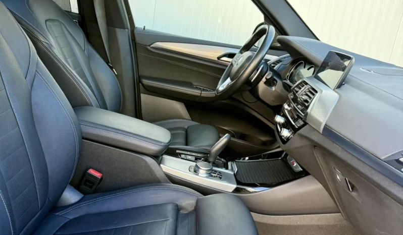 
								BMW X3 M40i xDrive full									