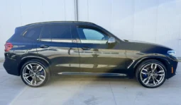 
										BMW X3 M40i xDrive full									
