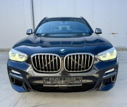 
										BMW X3 M40i xDrive full									