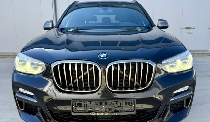 
								BMW X3 M40i xDrive full									