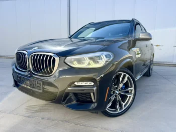 BMW X3 M40i xDrive