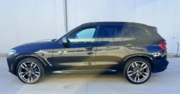 
										BMW X3 M40i xDrive full									