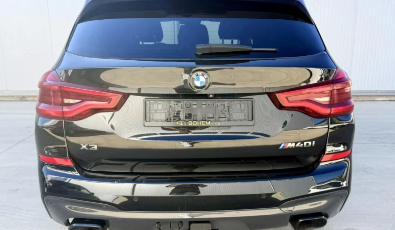 
								BMW X3 M40i xDrive full									