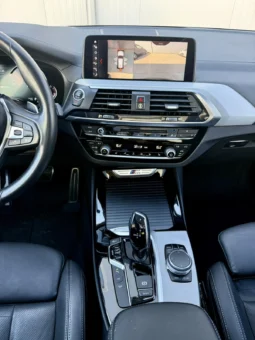 
										BMW X3 M40i xDrive full									