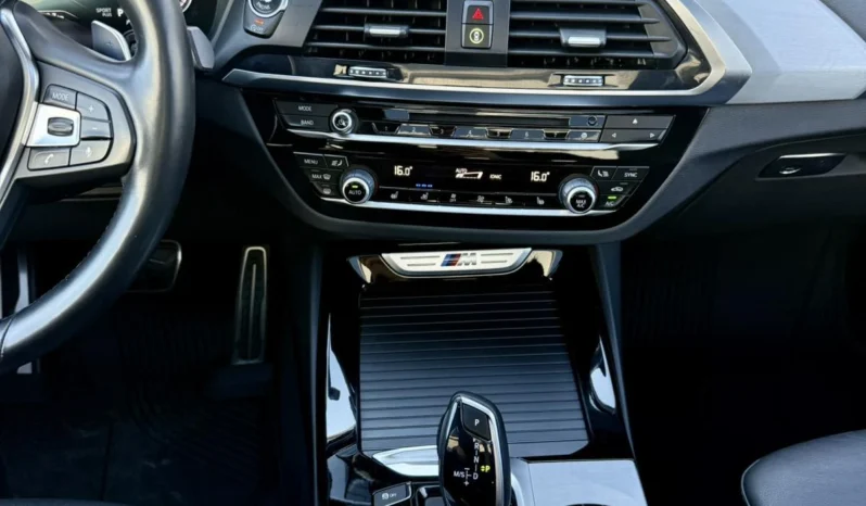 
								BMW X3 M40i xDrive full									