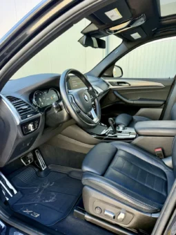 
										BMW X3 M40i xDrive full									