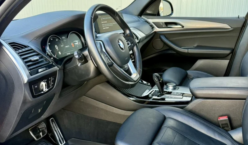 
								BMW X3 M40i xDrive full									