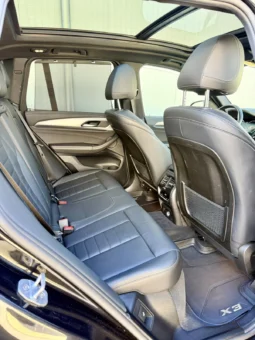 
										BMW X3 M40i xDrive full									