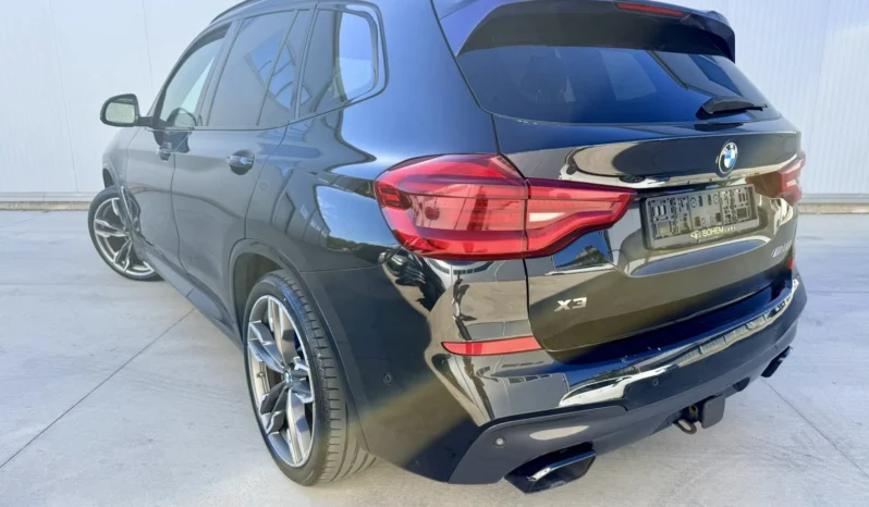 
								BMW X3 M40i xDrive full									