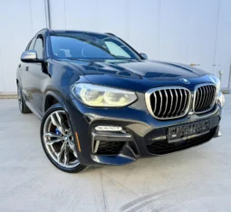 
										BMW X3 M40i xDrive full									