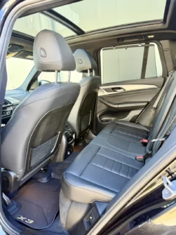 
										BMW X3 M40i xDrive full									