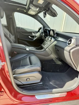 
										Mercedes-Benz GLC 300 Coupe 4M AMG Night full									