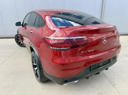 
										Mercedes-Benz GLC 300 Coupe 4M AMG Night full									