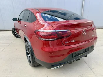Mercedes-Benz GLC 300 Coupe 4M AMG Night
