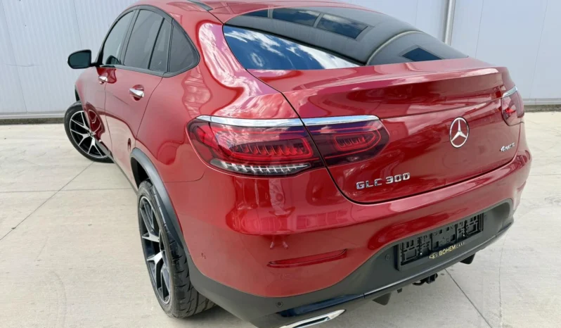 
								Mercedes-Benz GLC 300 Coupe 4M AMG Night full									