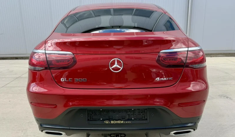 
								Mercedes-Benz GLC 300 Coupe 4M AMG Night full									