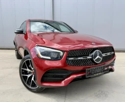 
										Mercedes-Benz GLC 300 Coupe 4M AMG Night full									