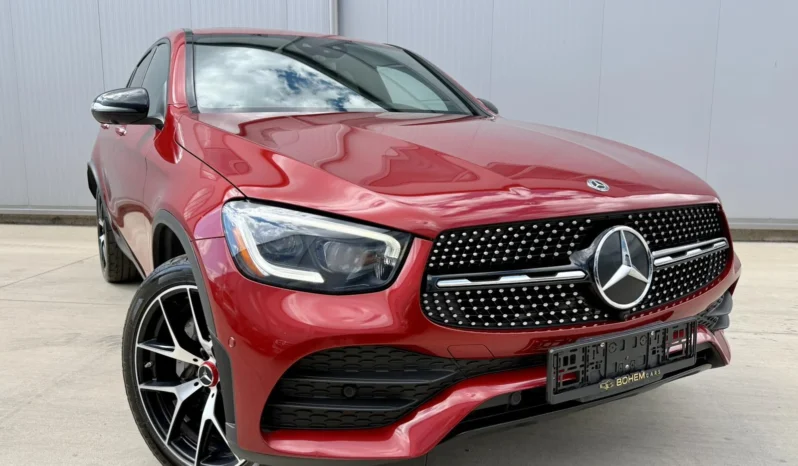 
								Mercedes-Benz GLC 300 Coupe 4M AMG Night full									