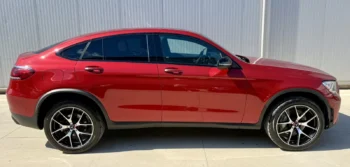 Mercedes-Benz GLC 300 Coupe 4M AMG Night