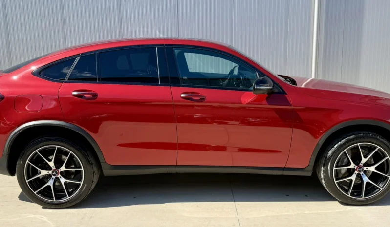 
								Mercedes-Benz GLC 300 Coupe 4M AMG Night full									