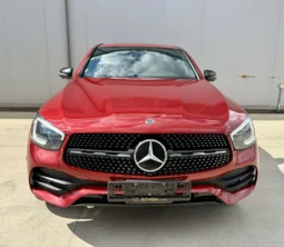 
										Mercedes-Benz GLC 300 Coupe 4M AMG Night full									