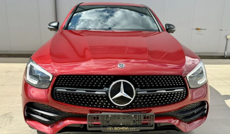 
								Mercedes-Benz GLC 300 Coupe 4M AMG Night full									