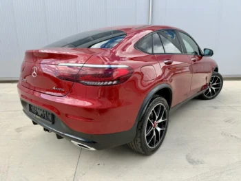 Mercedes-Benz GLC 300 Coupe 4M AMG Night