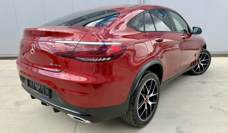 
								Mercedes-Benz GLC 300 Coupe 4M AMG Night full									