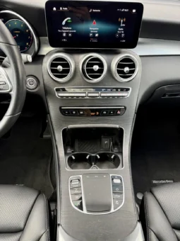
										Mercedes-Benz GLC 300 Coupe 4M AMG Night full									
