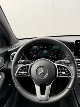 
										Mercedes-Benz GLC 300 Coupe 4M AMG Night full									
