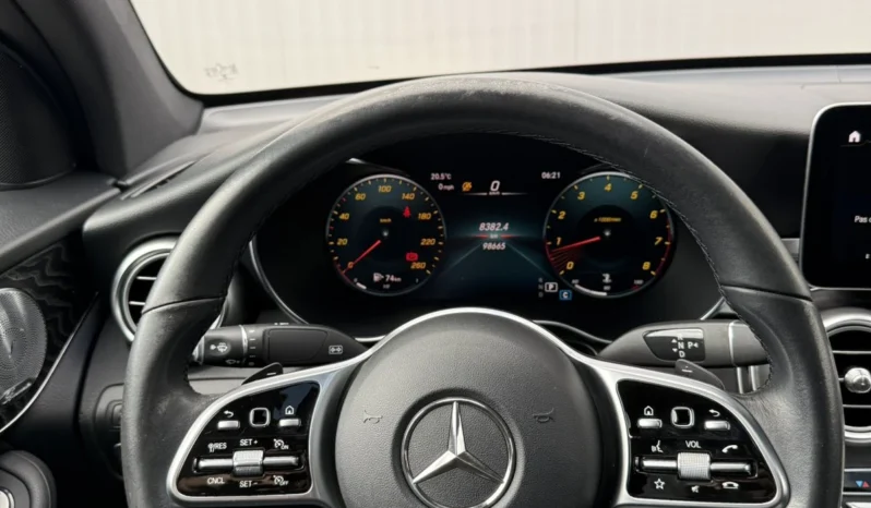 
								Mercedes-Benz GLC 300 Coupe 4M AMG Night full									