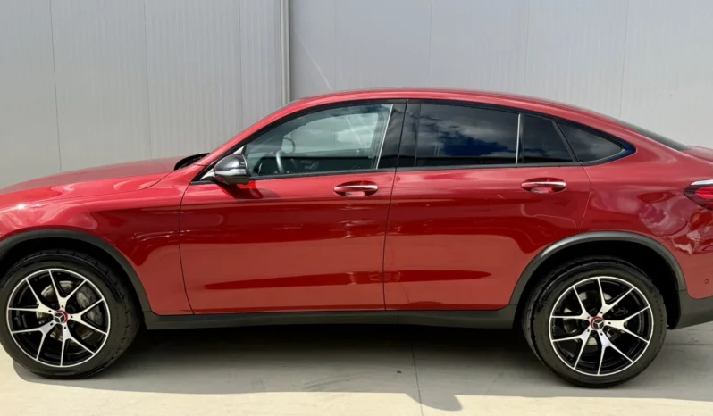 
								Mercedes-Benz GLC 300 Coupe 4M AMG Night full									