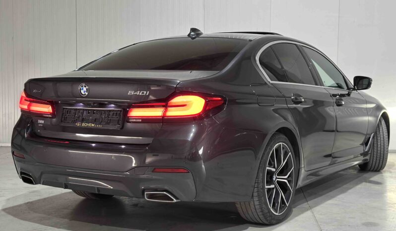 
								BMW 540 xDrive M Package full									